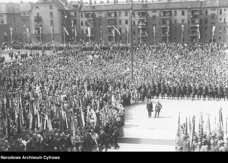 image.from.unit.number "Rocznica I powstania śląskiego – uroczystości w Katowicach"