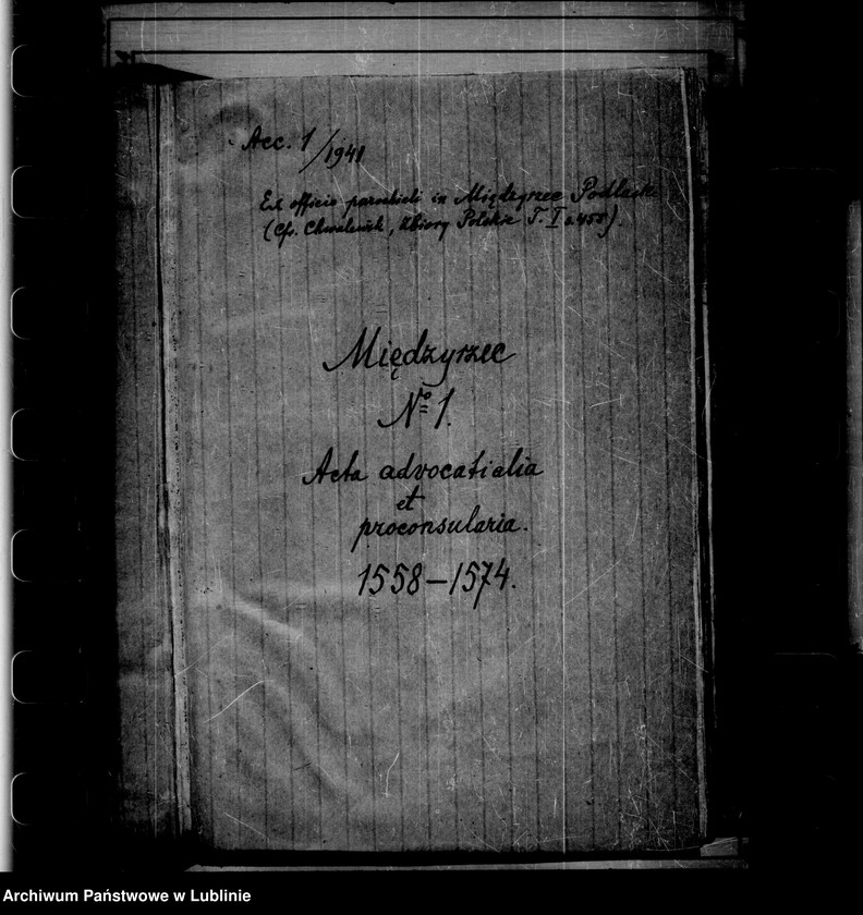 Obraz z jednostki "[Acta advocatialia et proconsularia]"