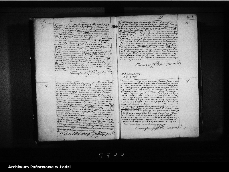 Obraz 11 z jednostki "Akta urodzeń, małżeństw i zgonów"