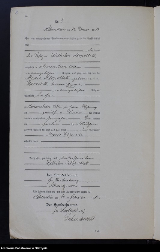 image.from.unit.number "Geburts-Neben-Register Nr 1 - 67"