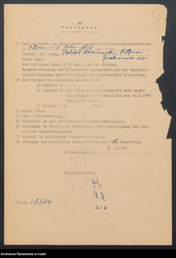 Obraz 7 z jednostki "Feliks Kosiński - sklep spożywczy"