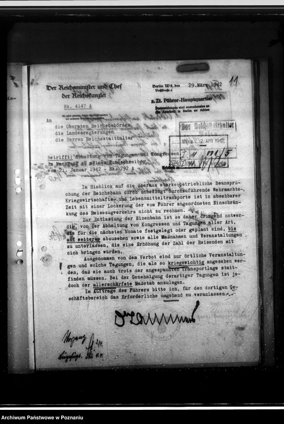 Obraz 15 z jednostki "Abhaltung von Kongressen und Tagungen"