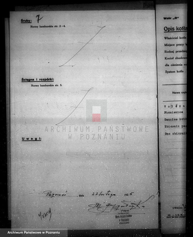 Obraz 11 z jednostki "Firma Stomil S.A. w Poznaniu Starołęka 38 nr woj. 3912"