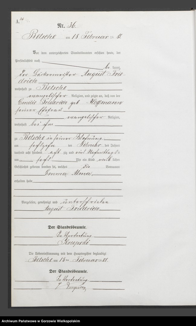 image.from.team "Urząd Stanu Cywilnego w Pszczewie"