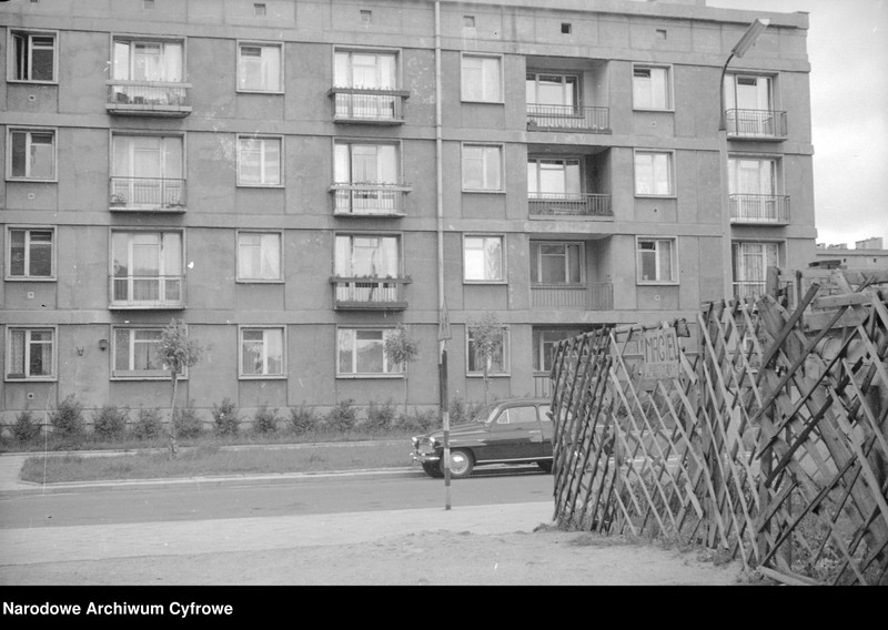 image.from.unit.number "Osiedla na Muranowie w Warszawie"