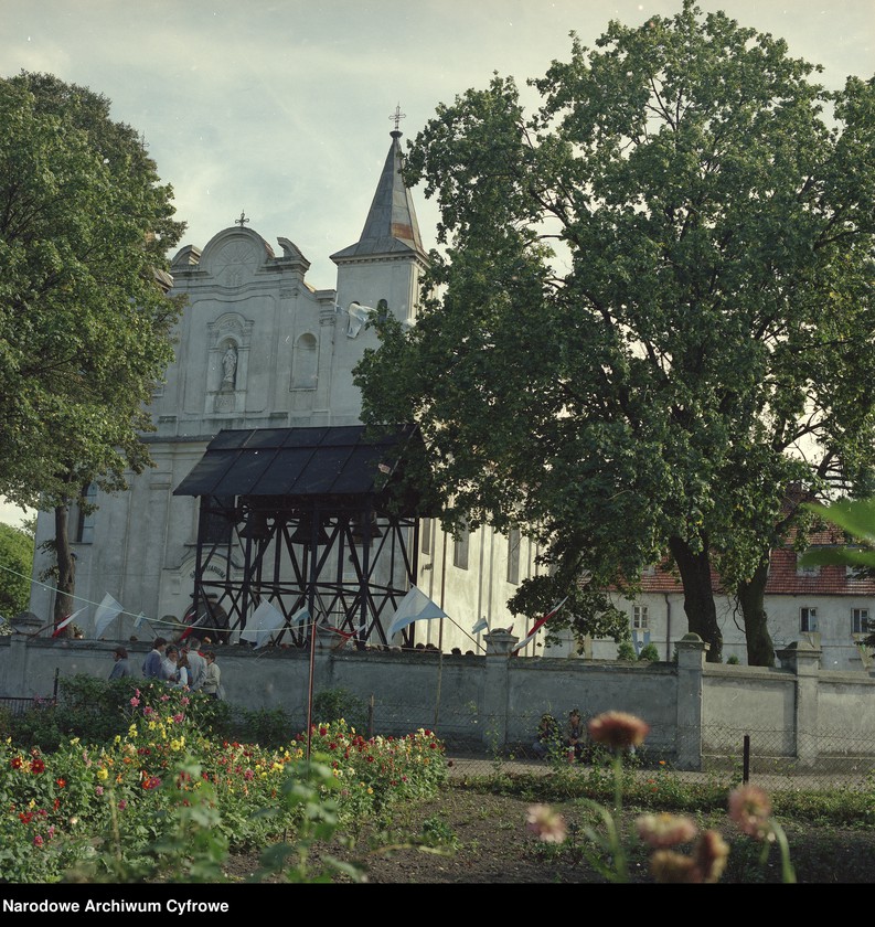 image.from.unit.number "Uroczystości odpustowe w kościele Narodzenia Najświętszej Maryi Panny w Biechowie"