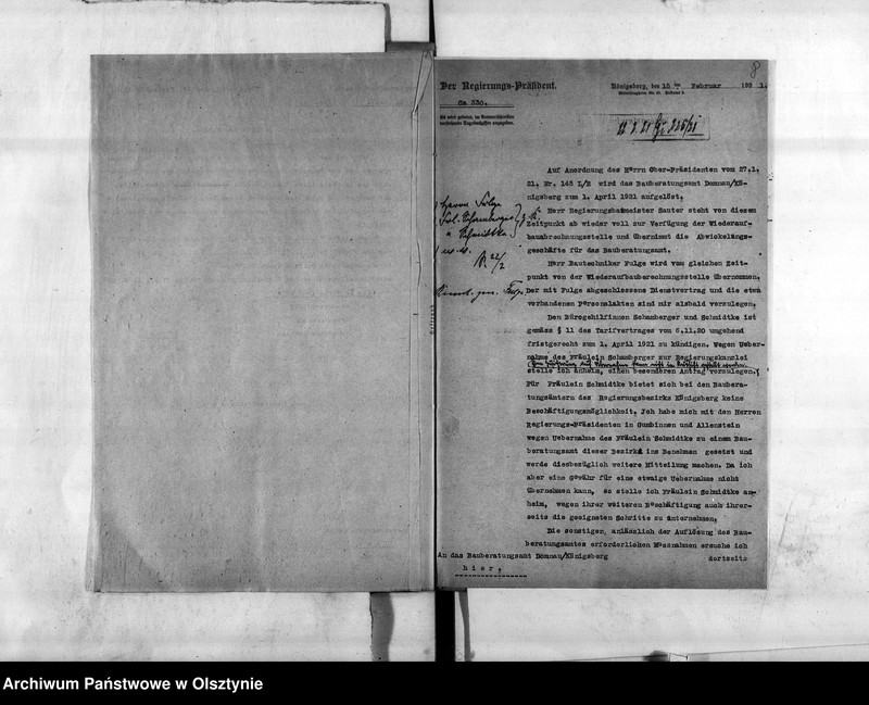 image.from.unit.number "Kanzleihilfsarbeiterin Schamberger [Bertha]"