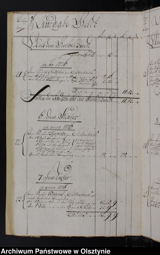 image.from.unit.number "Administrationis Bau-Rechnung über Einnahme und Ausgabe"