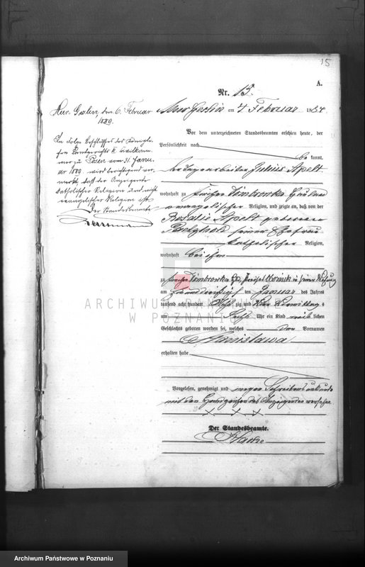 image.from.unit.number "Księga urodzeń"