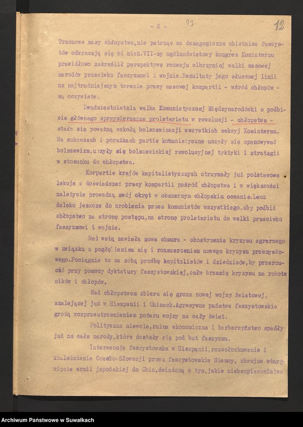 image.from.unit.number "[Zarządzenia i informacje dotyczące działalności komunistycznej i stronnictw chłopskich]"