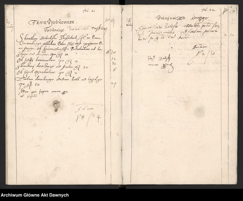 image.from.unit.number "[Rekognicjarz poborowy powiatu księskiego]."