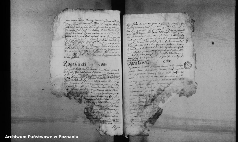 Obraz 9 z jednostki "Decreta officii [inducta]"