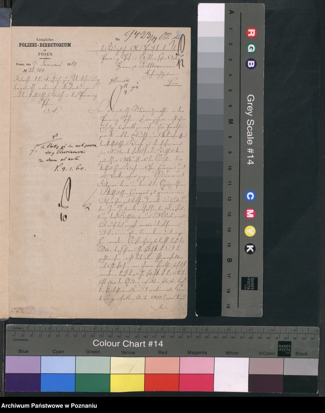 Obraz 4 z jednostki "Die Versuche zur Identifizierung der polnisch-nationalen Bestrebungen mit der katholischen Kirche."