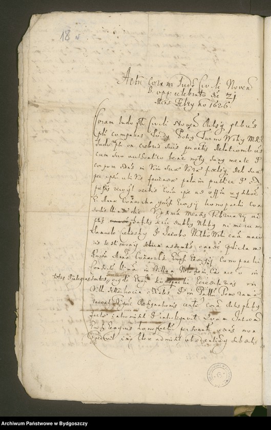 image.from.unit.number "[Księga ławnicza miasta Nowego]"