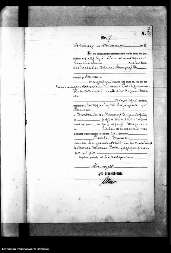 image.from.unit.number "Księga urodzeń"