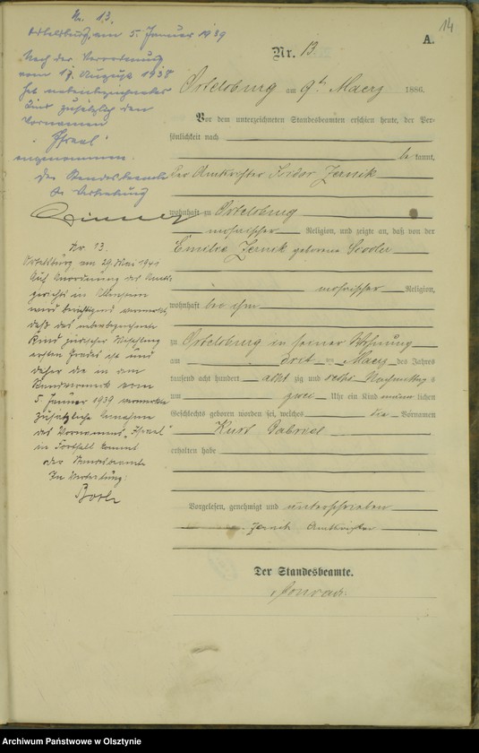 image.from.unit.number "Geburts-Haupt-Register Nr 1 - 86"