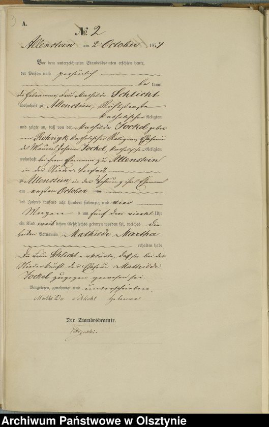 image.from.unit.number "Haupt-Geburts-Register Nr 1 - 73"