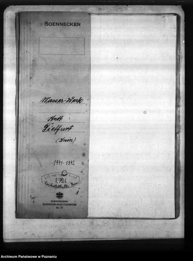 Obraz 4 z jednostki "Gaswerk - Dietfurt (Żnin)"