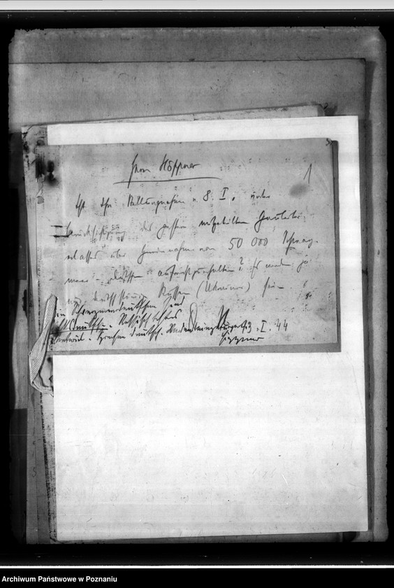 Obraz 5 z jednostki "Rückkehr - Flüchtlinge der Familien aus den ehemalsbesetzten - Ost- Gebieten und dem Generalgouvernement"