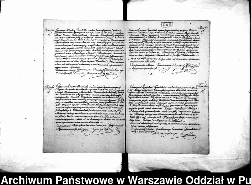 image.from.unit.number "Akta urodzeń, małżeństw i zgonów"
