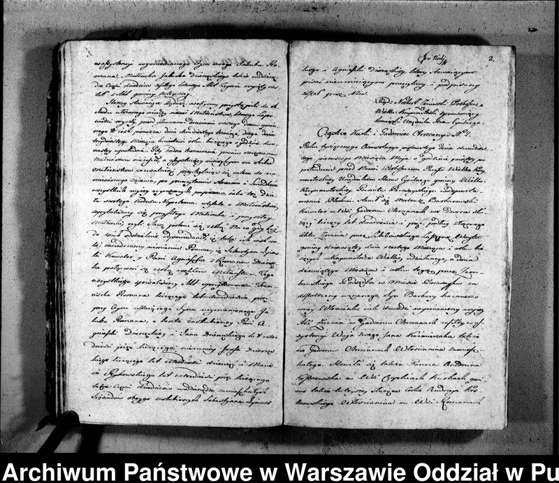 image.from.unit.number "Akta urodzeń, małżeństw i zgonów"