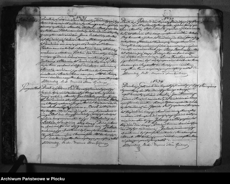 image.from.unit.number "Akta urodzeń, małżeństw i zgonów"