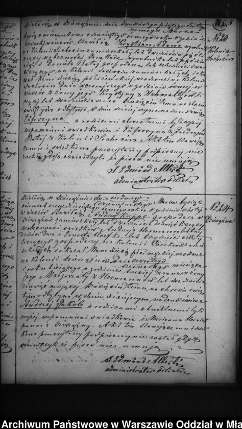 image.from.unit.number "Akta urodzeń, małżeństw, zgonów"