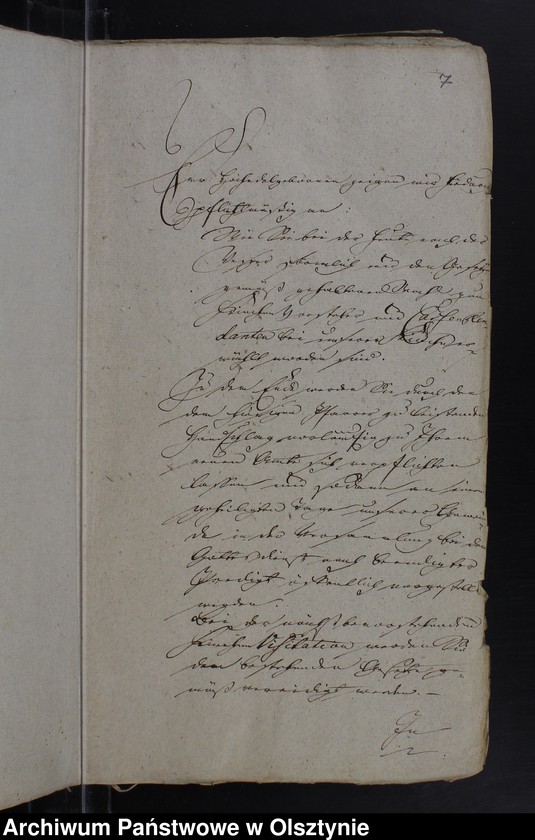 image.from.unit.number "Die Wahl und Vereinigung der Kirchen Vorsteher"