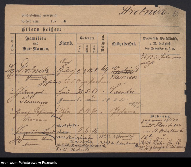 image.from.unit.number "Drobniewski - Drumota"