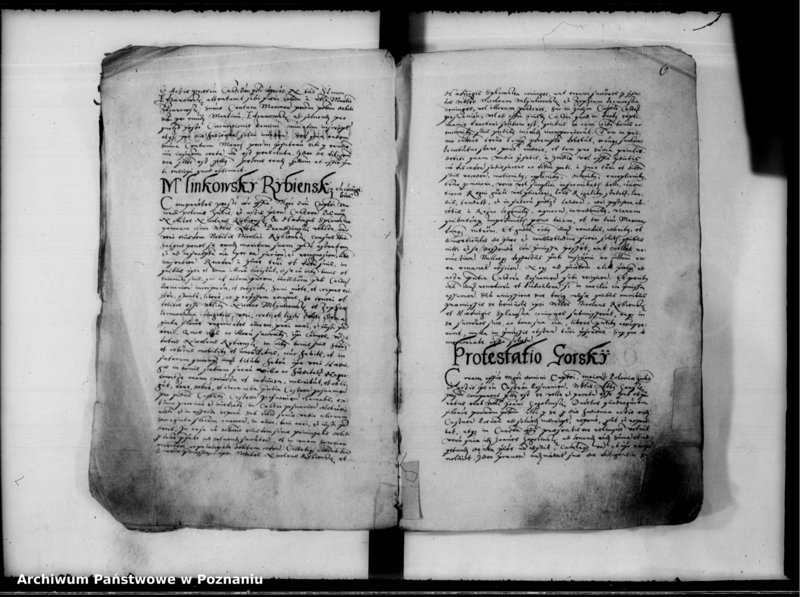 Obraz 7 z jednostki "Inscriptiones, relationes [inducta]"