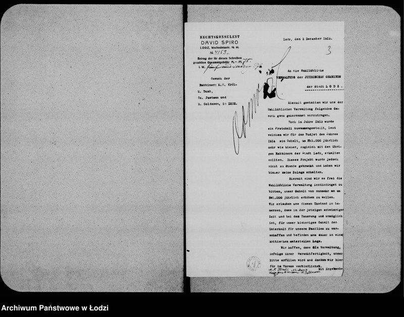 Obraz 7 z jednostki "Rabinat"