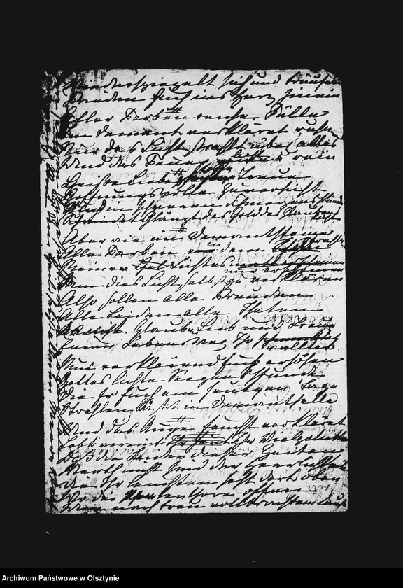 image.from.unit.number "/Entwürfe der Anna Gfin Lehndorff geb. Hahn zu Briefen an den Kaiser, ihren Mann, die Kinder, ihre Brüder Friedrich, Franz u. Max, an die Herzogin, wegen Annies Heirat mit dem Gf. Bniński, 10 Briffe an Paula u. a. /"