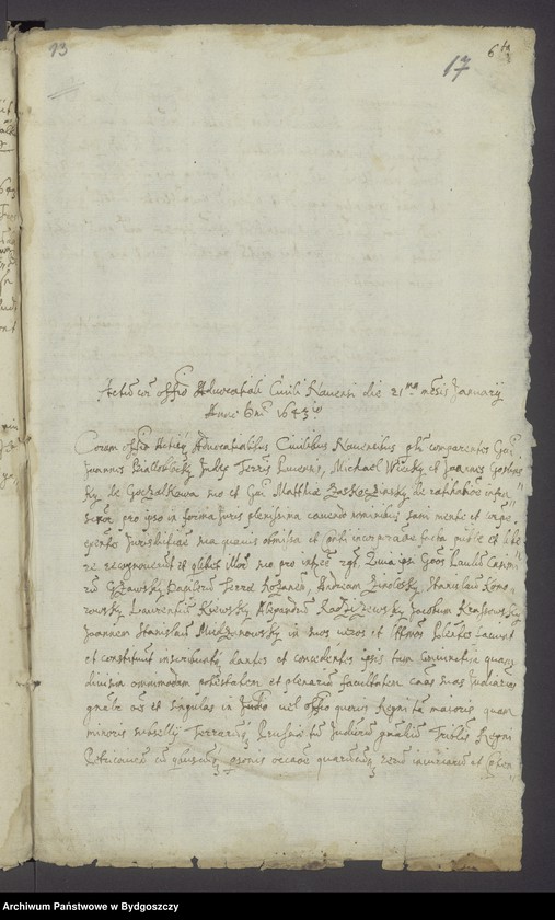 image.from.unit.number "[Księga ławnicza miasta Nowego]"