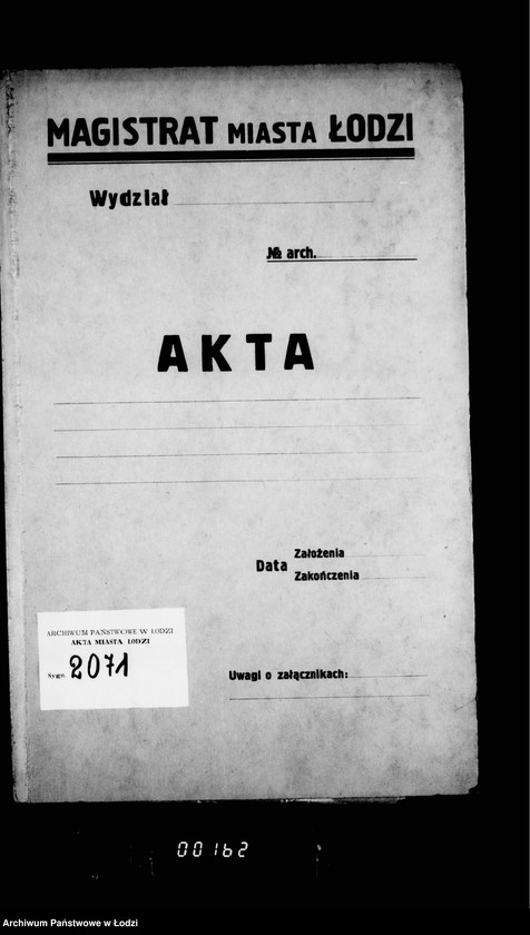 Obraz 4 z jednostki "O uveličeniju soderžanija činam gorodskoj policji i useleniu sostava eja"