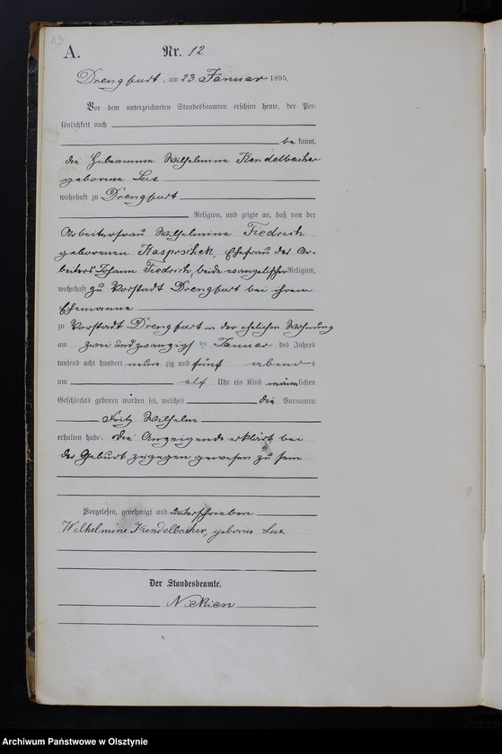 image.from.unit.number "Geburts-Haupt-Register T.I Nr 1 - 144"