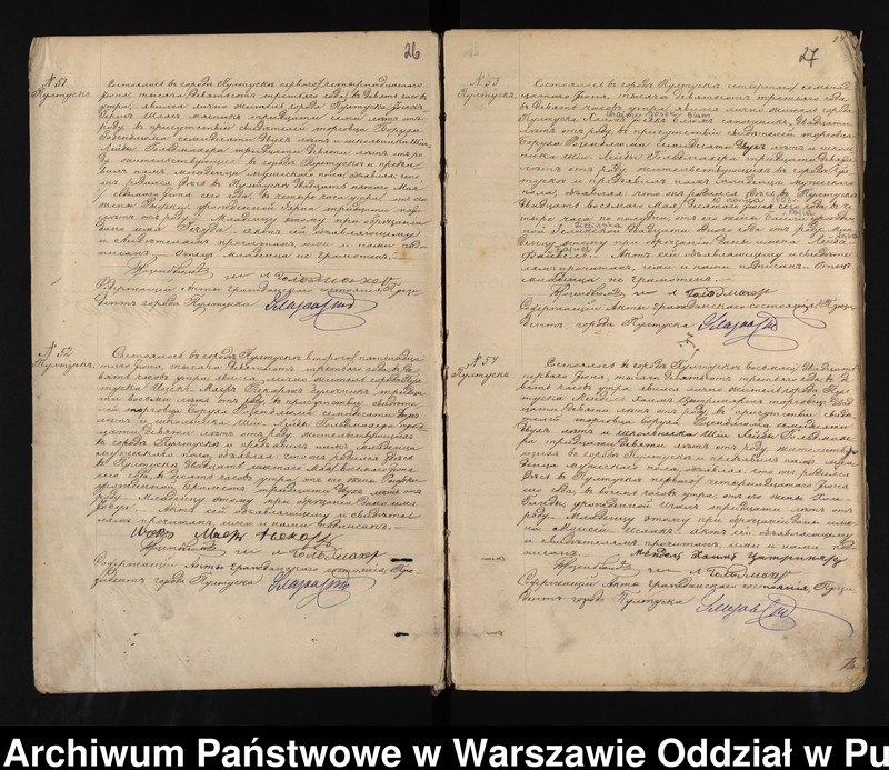 image.from.unit.number "Akta urodzeń, małżeństw i zgonów"