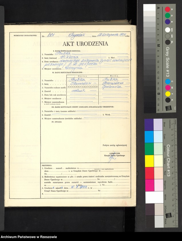 image.from.unit "Księga urodzeń - Cieszyna"