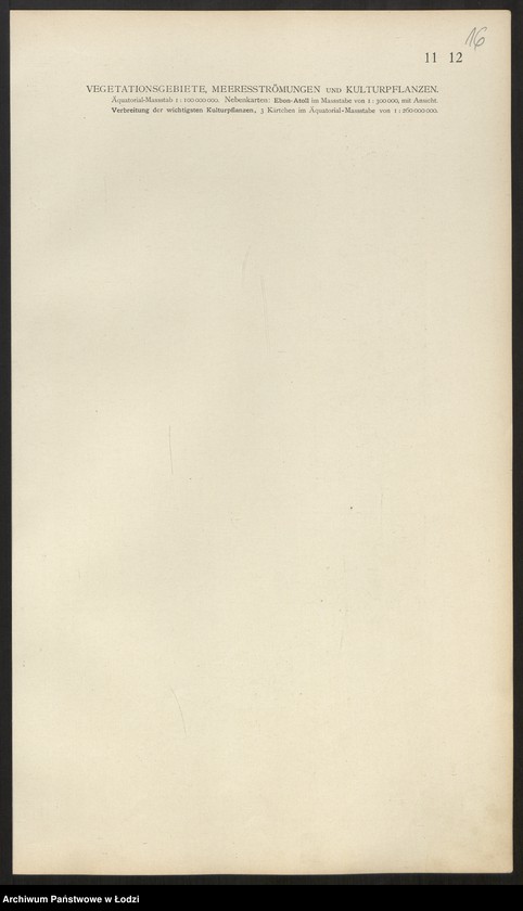 Obraz 18 z jednostki "Andrees Handatlas. Vierte auflage. Bielefeld und Leipzig 1900"