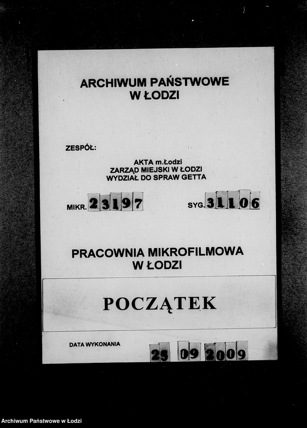 Obraz 1 z jednostki "339 Filztiefel R.[Korespondencja i zamówienia]"