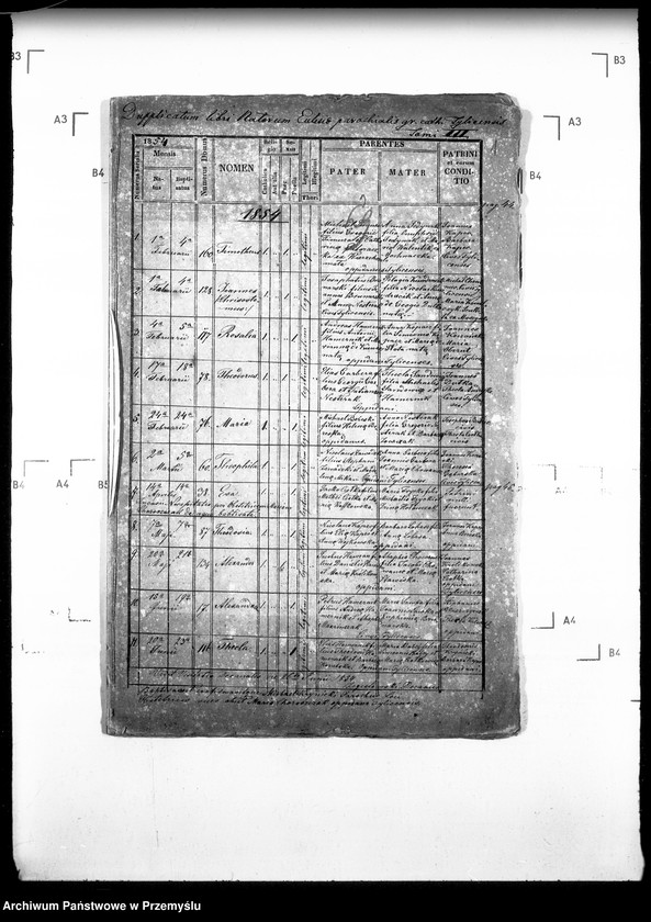 image.from.unit.number "[Kopie ksiąg metrykalnych parafii Tylicz z filią Muszynka (dekanat Muszyna)]"