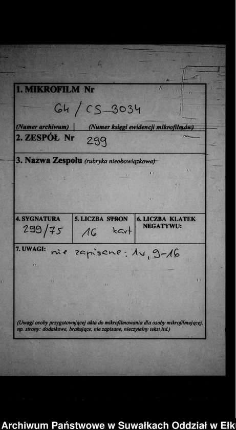 image.from.unit.number "Sterbe-Neben-Register des Preussischen Standes-Amtes Gross Strengeln Kreis Angerburg"