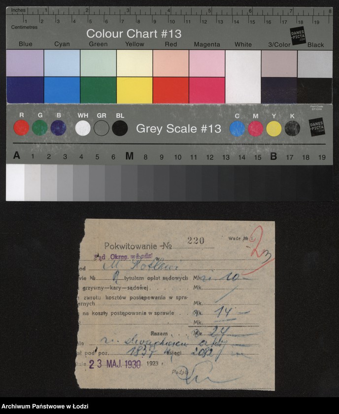 Obraz 5 z jednostki "Mariem Rotlewi- mechaniczny wyrób trykotaży"