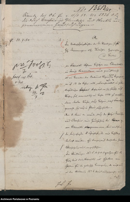 Obraz 7 z jednostki "A. betr. Johann und Anton von Jeżewski"