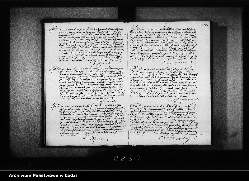 Obraz 11 z jednostki "Akta zgonów"