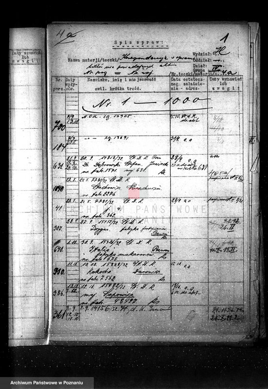 Obraz 5 z jednostki "Zatwierdzenie projektu zakładu przemysłowego w /cegielni nr 459/ J. Dziatkiewicza w Szwederowie pod Bydgoszczą"