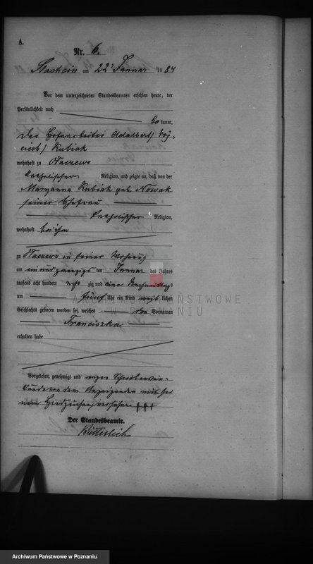 image.from.unit.number "Księga urodzeń"
