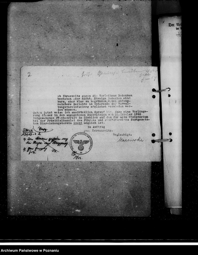 Obraz 6 z jednostki "Kriegsverdienstkreuze"