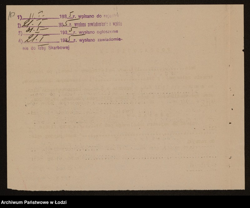 Obraz 12 z jednostki "Maurycy Trauman - ajentura"