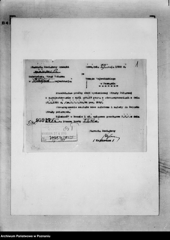 image.from.unit.number "/Stowarzyszenie ochotniczej straży pożarnej powiatu śremskiego/ litery od B-K"