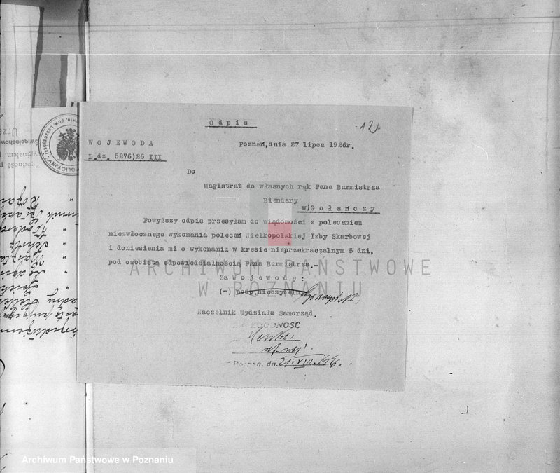 Obraz 16 z jednostki "Różności miasta Sarnowy"